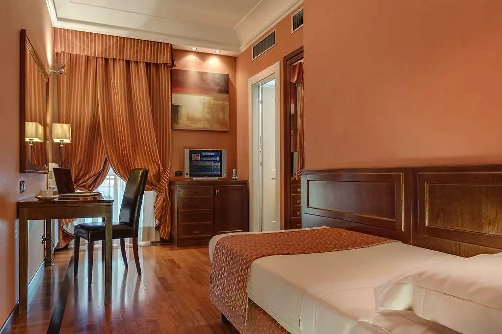 Grand Hotel Adriatico Florence