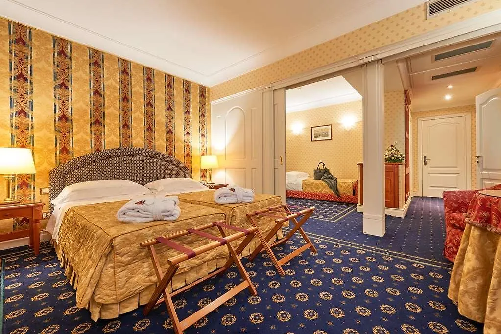 Grand Hotel Adriatico Florence 4*,  Italy