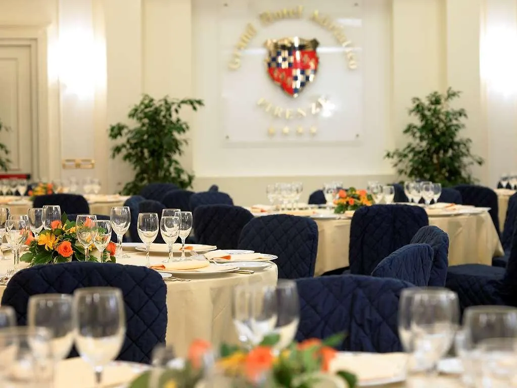 Grand Hotel Adriatico Florence