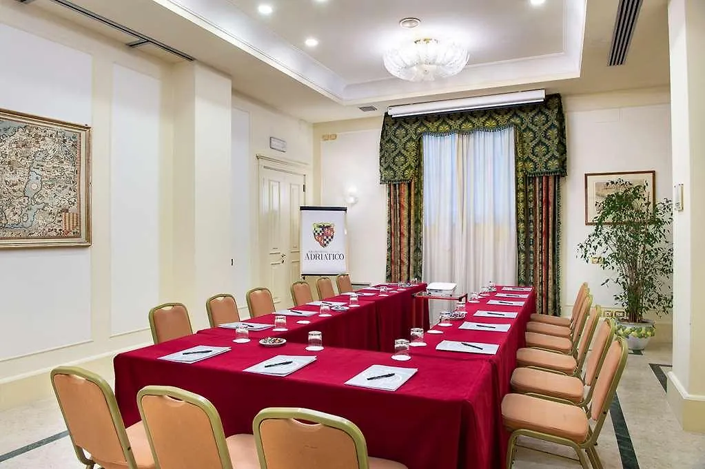 ****  Grand Hotel Adriatico Florence Italy