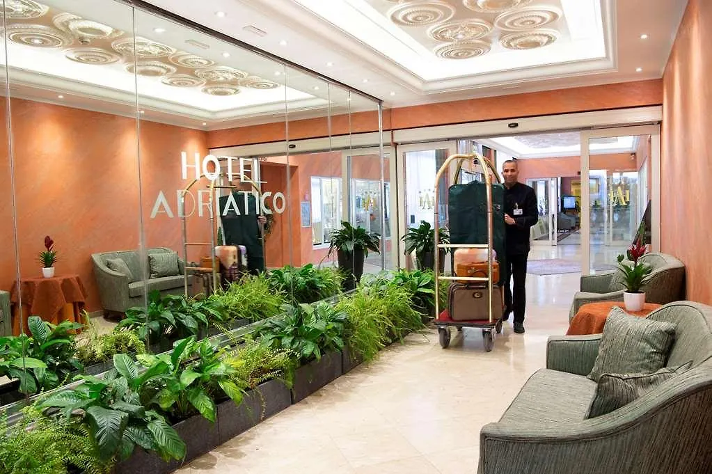 Grand Hotel Adriatico Florence 4*,  Italy