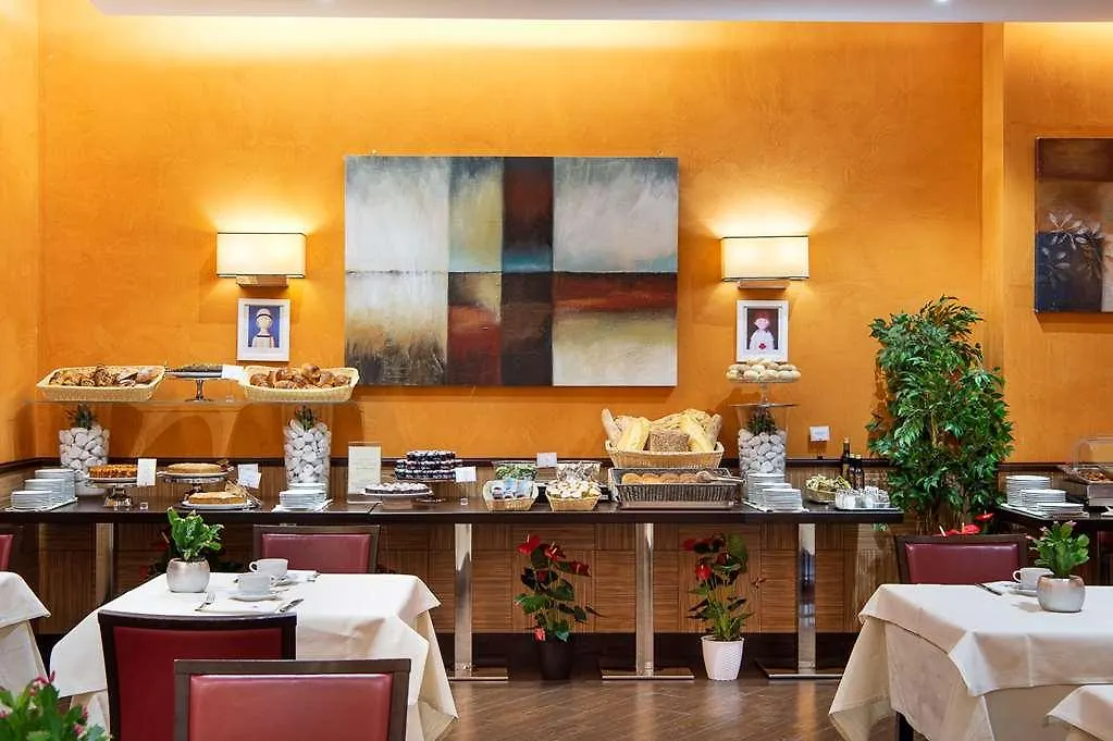 Grand Hotel Adriatico Florence