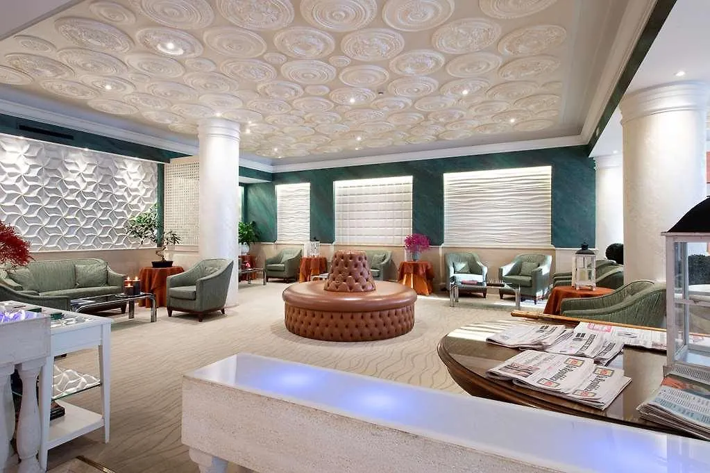 Grand Hotel Adriatico Florence 4*,  Italy
