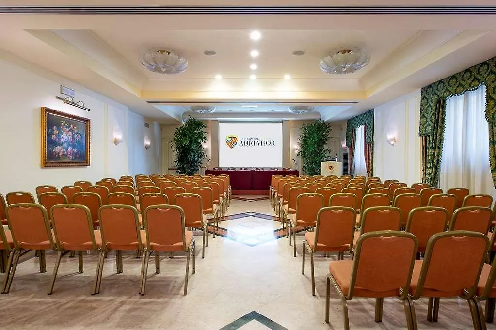 Grand Hotel Adriatico Florence