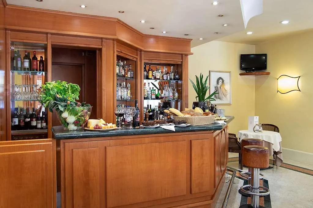 Grand Hotel Adriatico Florence