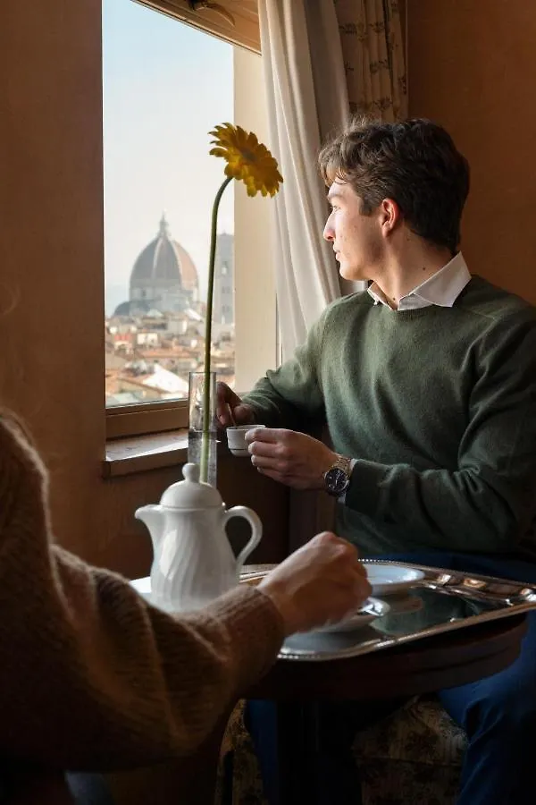 Grand Hotel Adriatico Florence