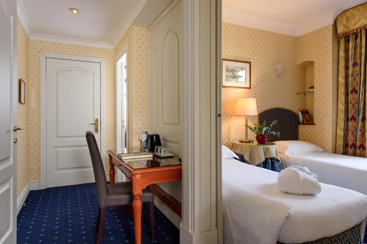 Grand Hotel Adriatico Florence