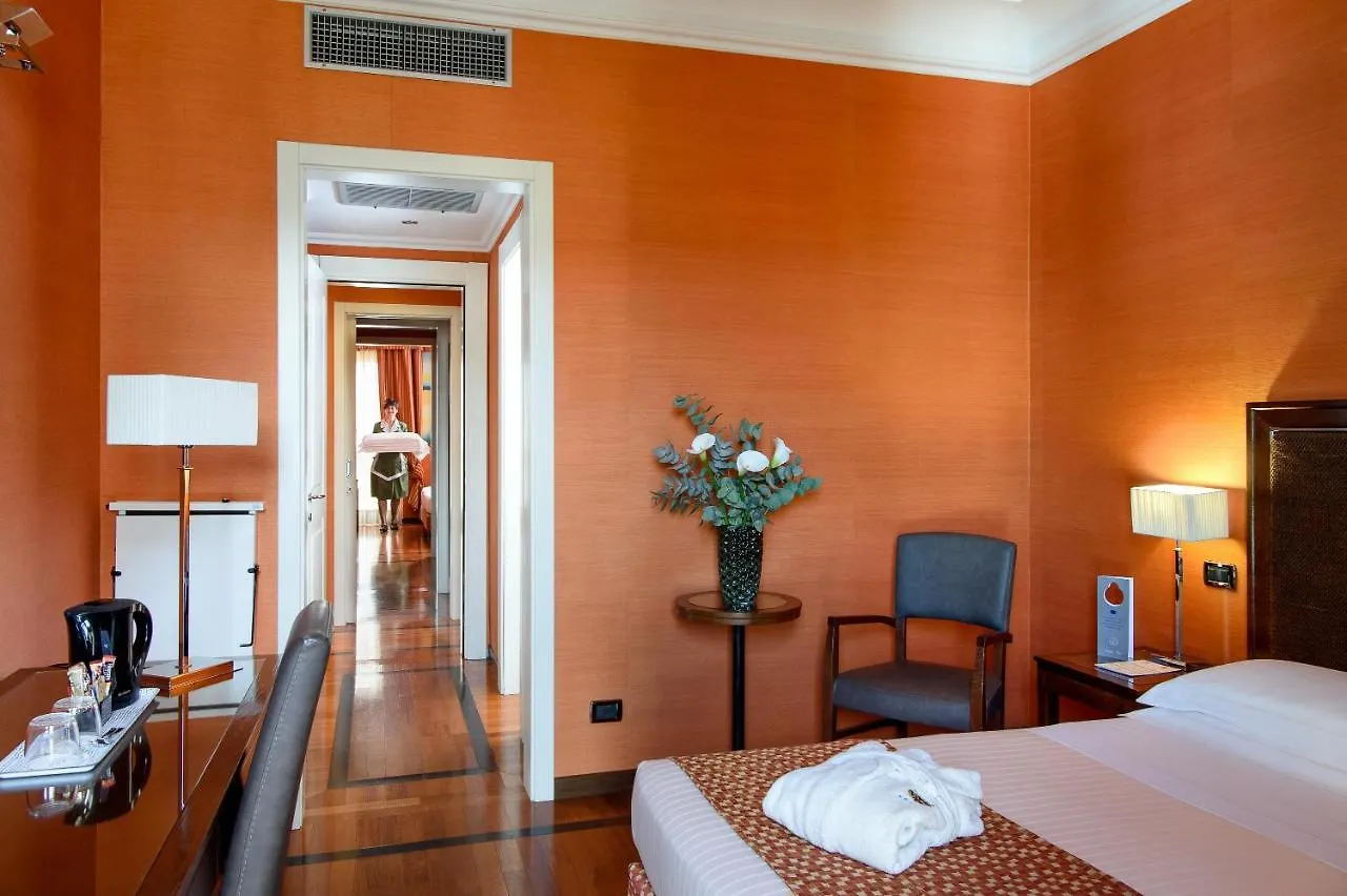 Grand Hotel Adriatico Florence