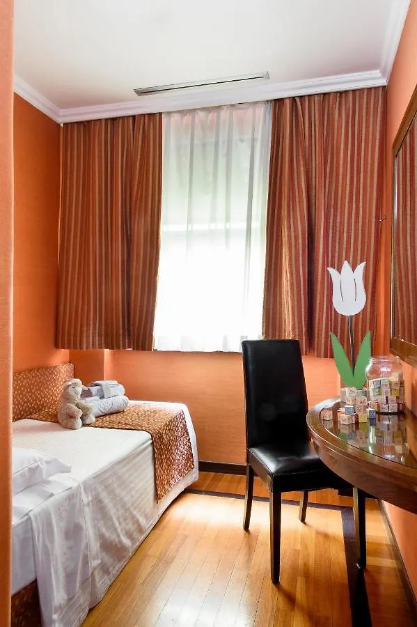 Grand Hotel Adriatico Florence Italy