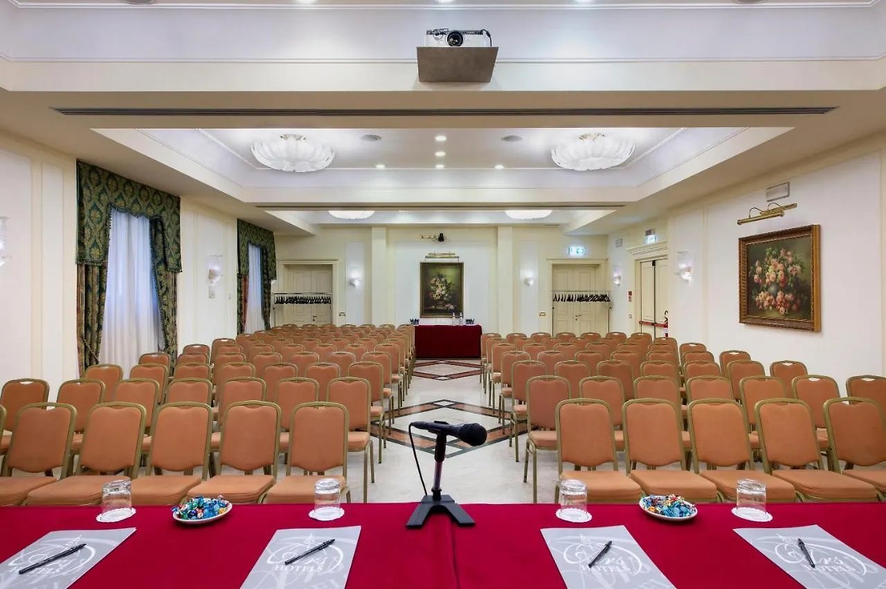 Grand Hotel Adriatico Florence