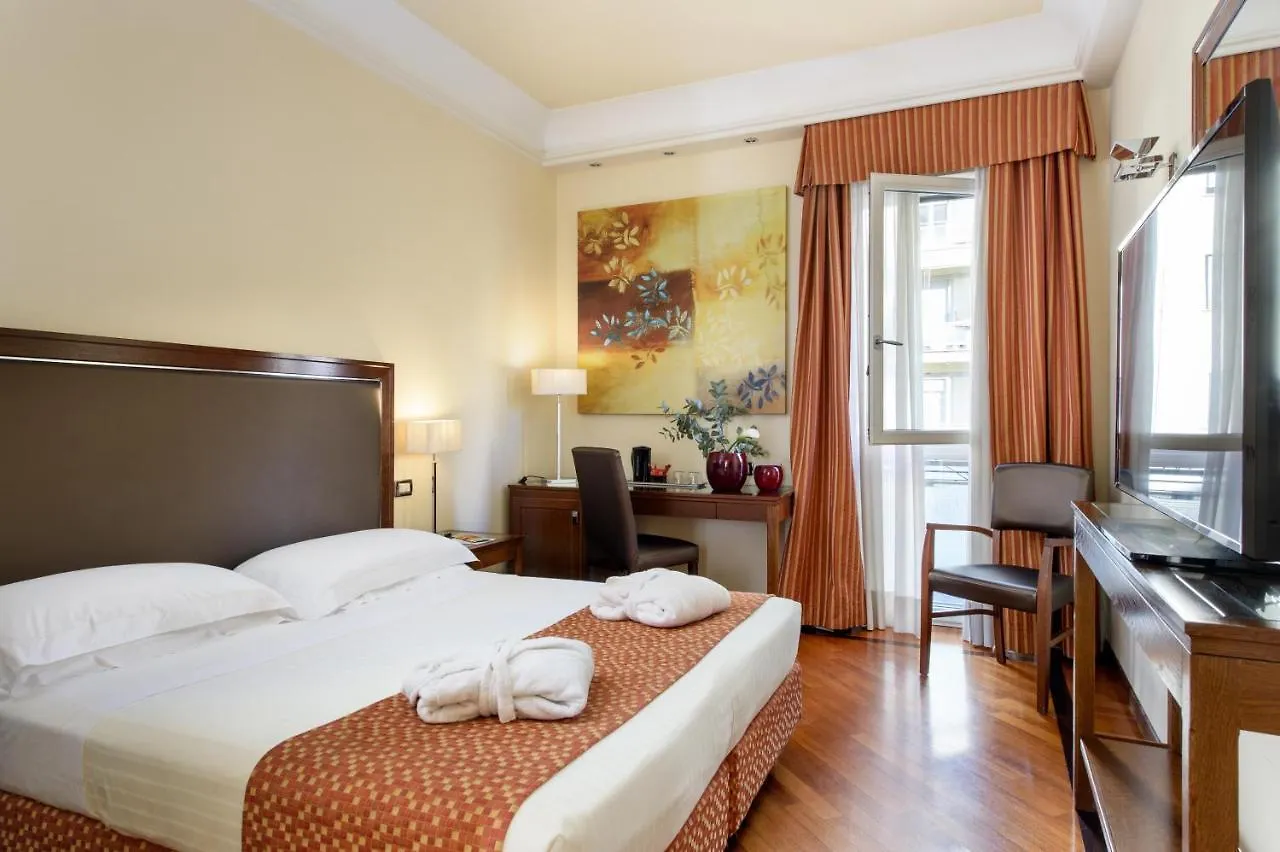 Grand Hotel Adriatico Florence