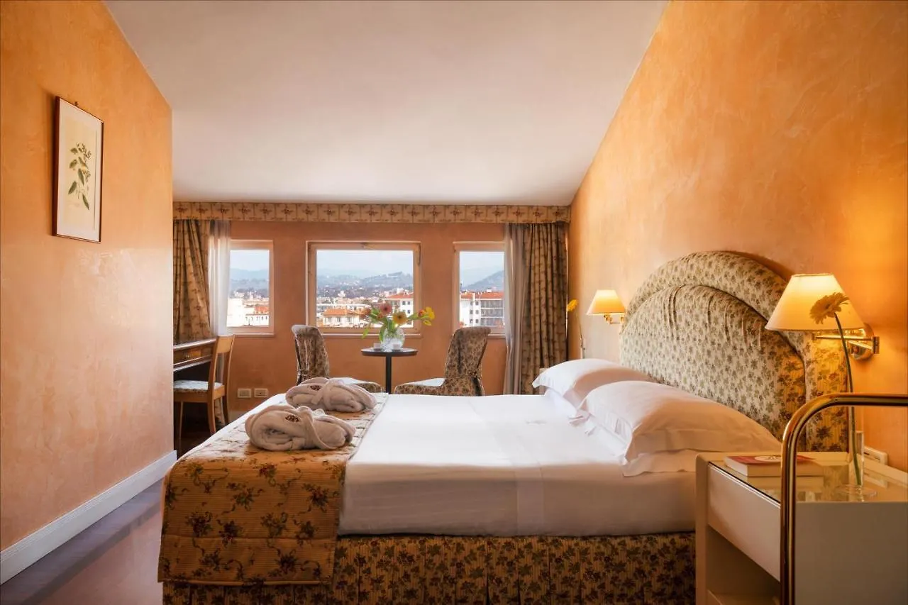 Grand Hotel Adriatico Florence
