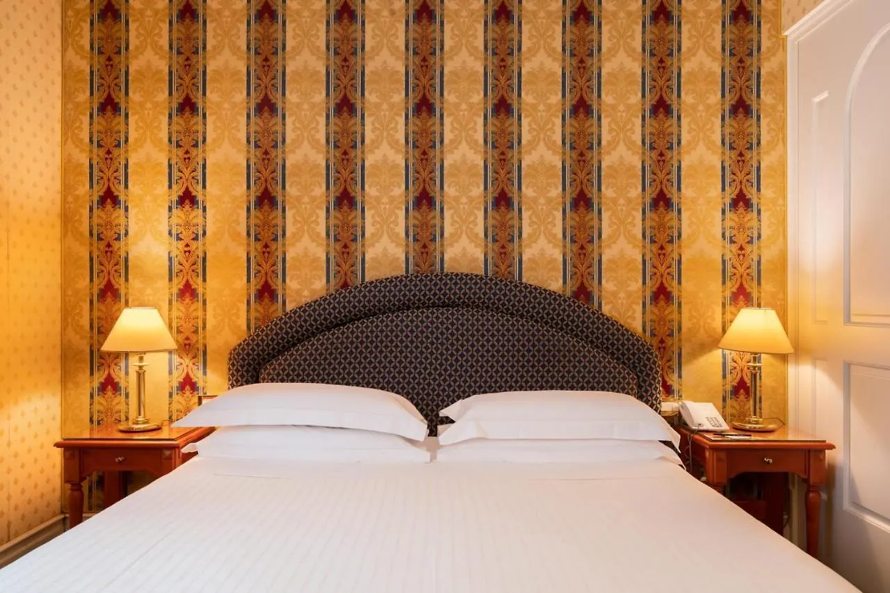 Grand Hotel Adriatico Florence