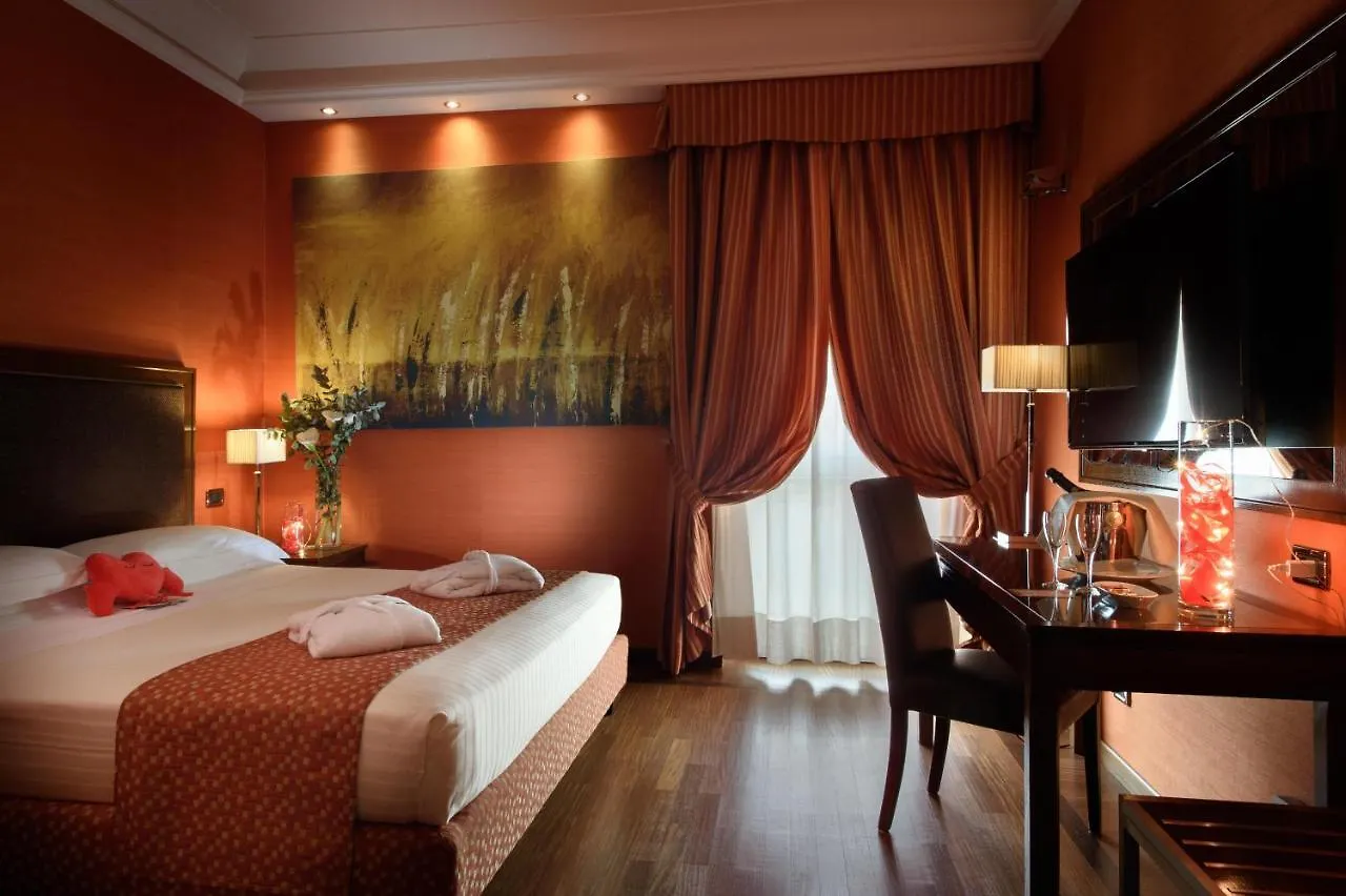 Grand Hotel Adriatico Florence Italy