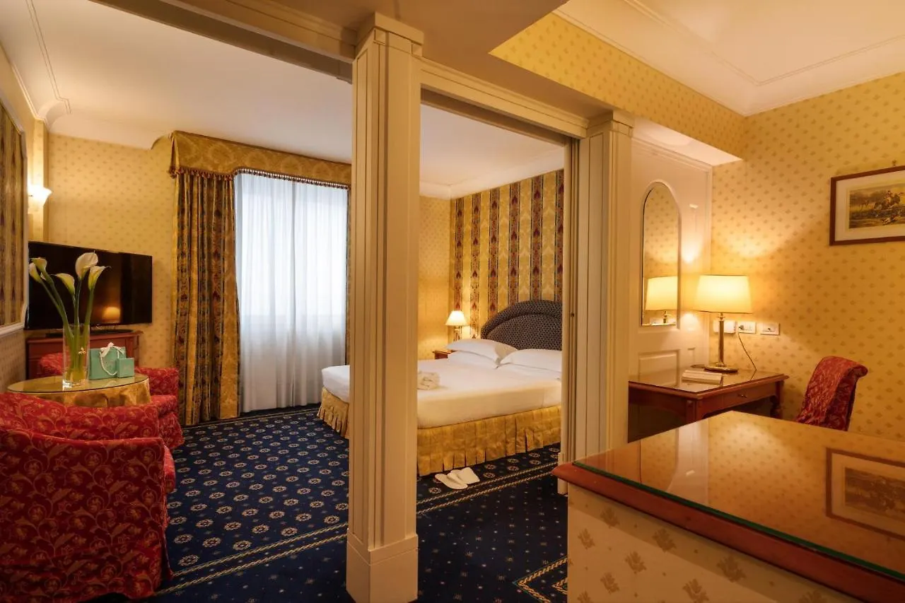 Grand Hotel Adriatico Florence