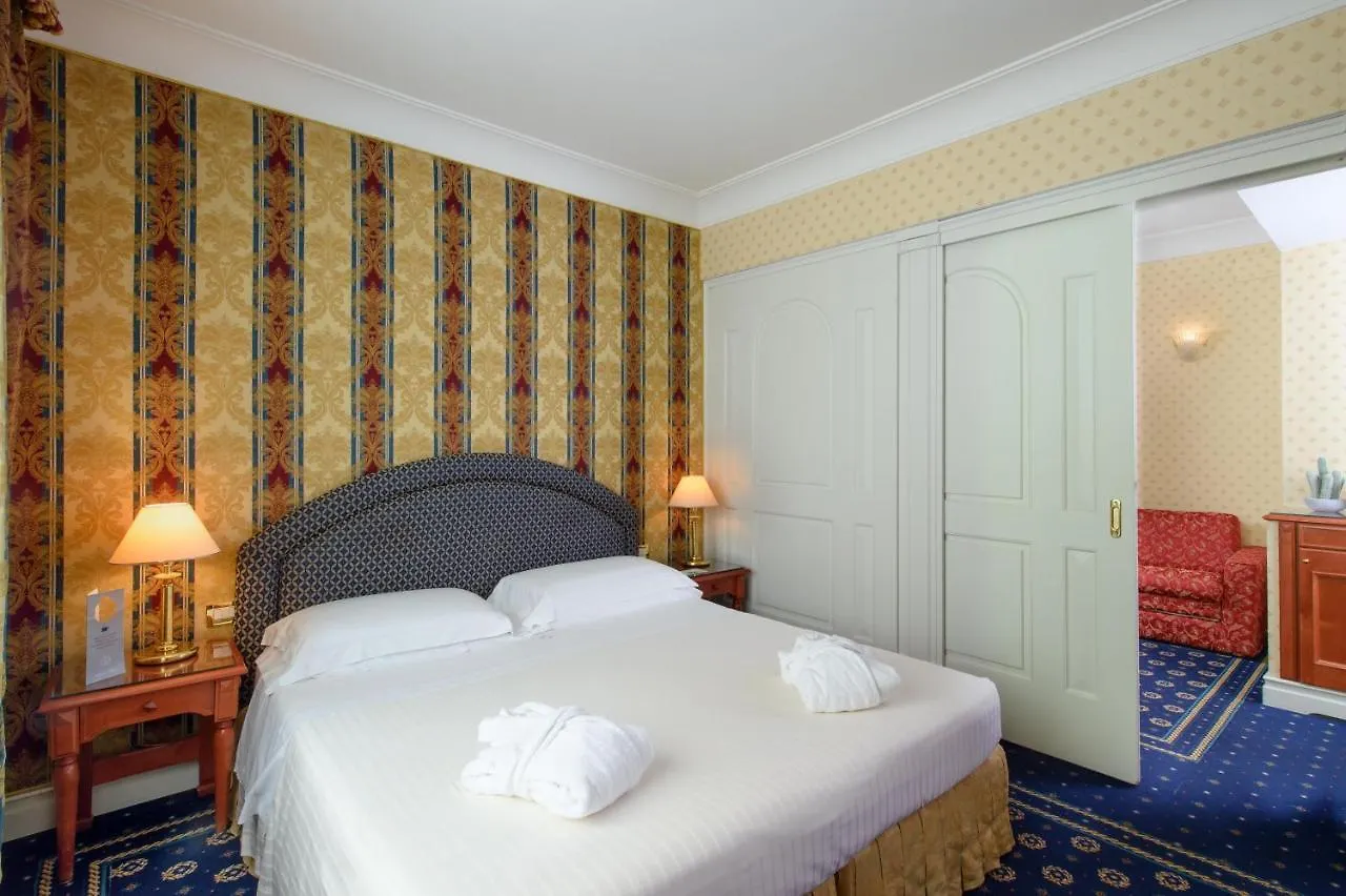 Grand Hotel Adriatico Florence