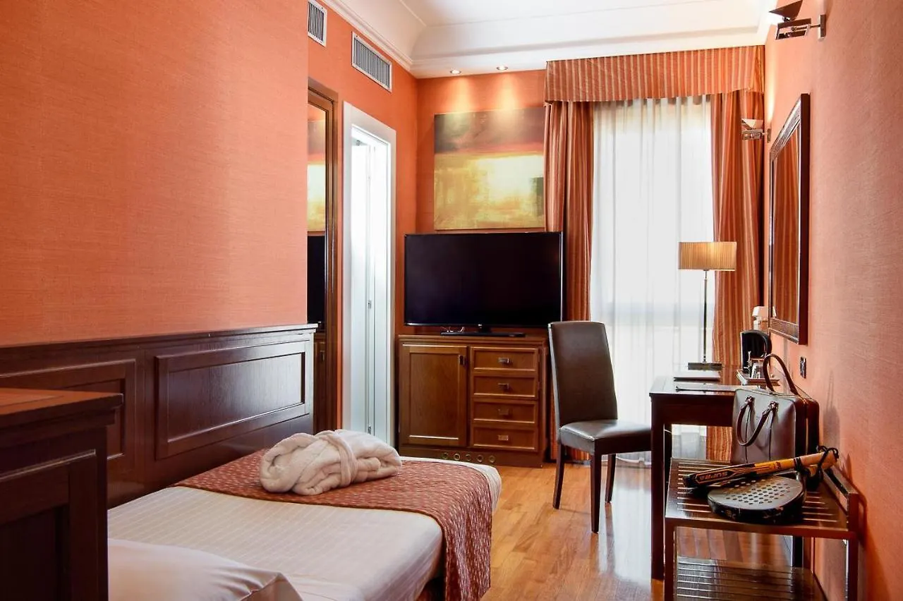 Grand Hotel Adriatico Florence