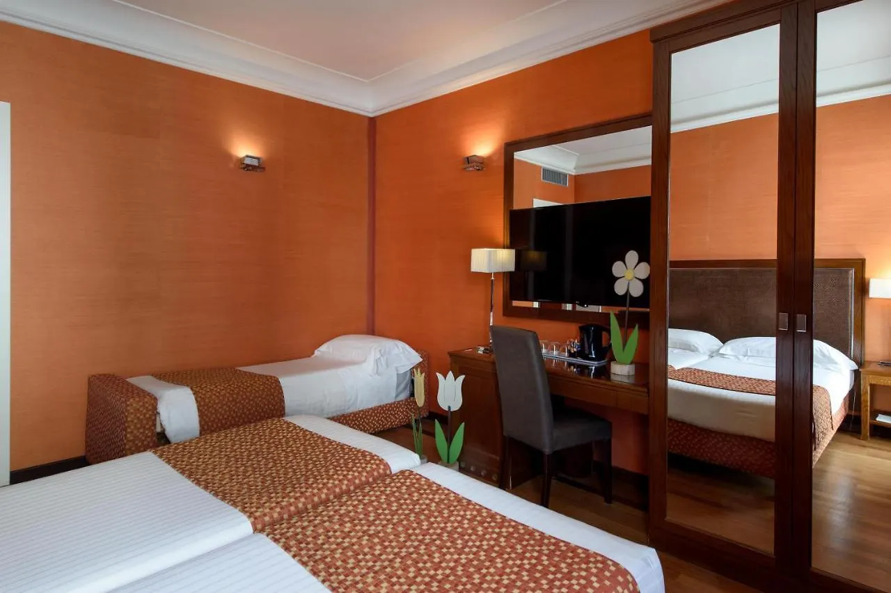 Grand Hotel Adriatico Florence 4*,  Italy
