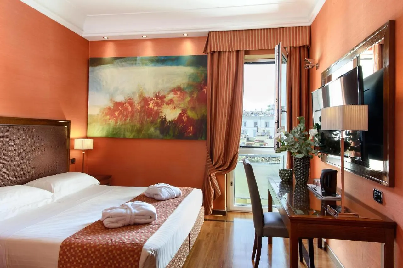 Grand Hotel Adriatico Florence Italy