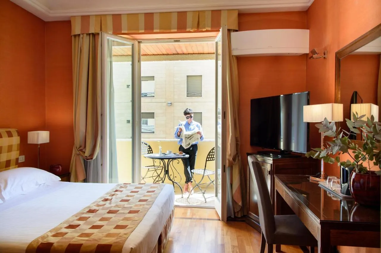 Grand Hotel Adriatico Florence