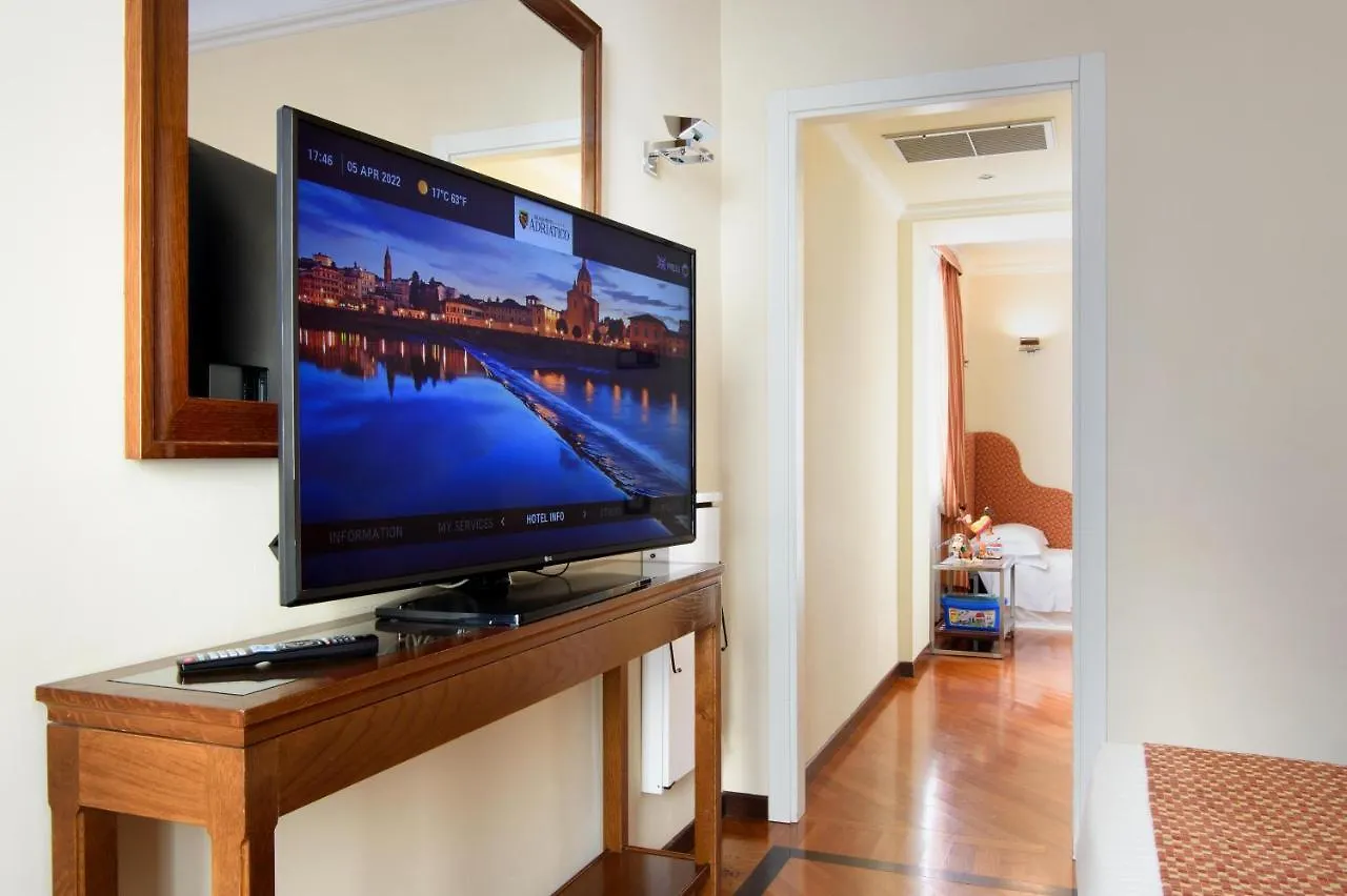 Grand Hotel Adriatico Florence