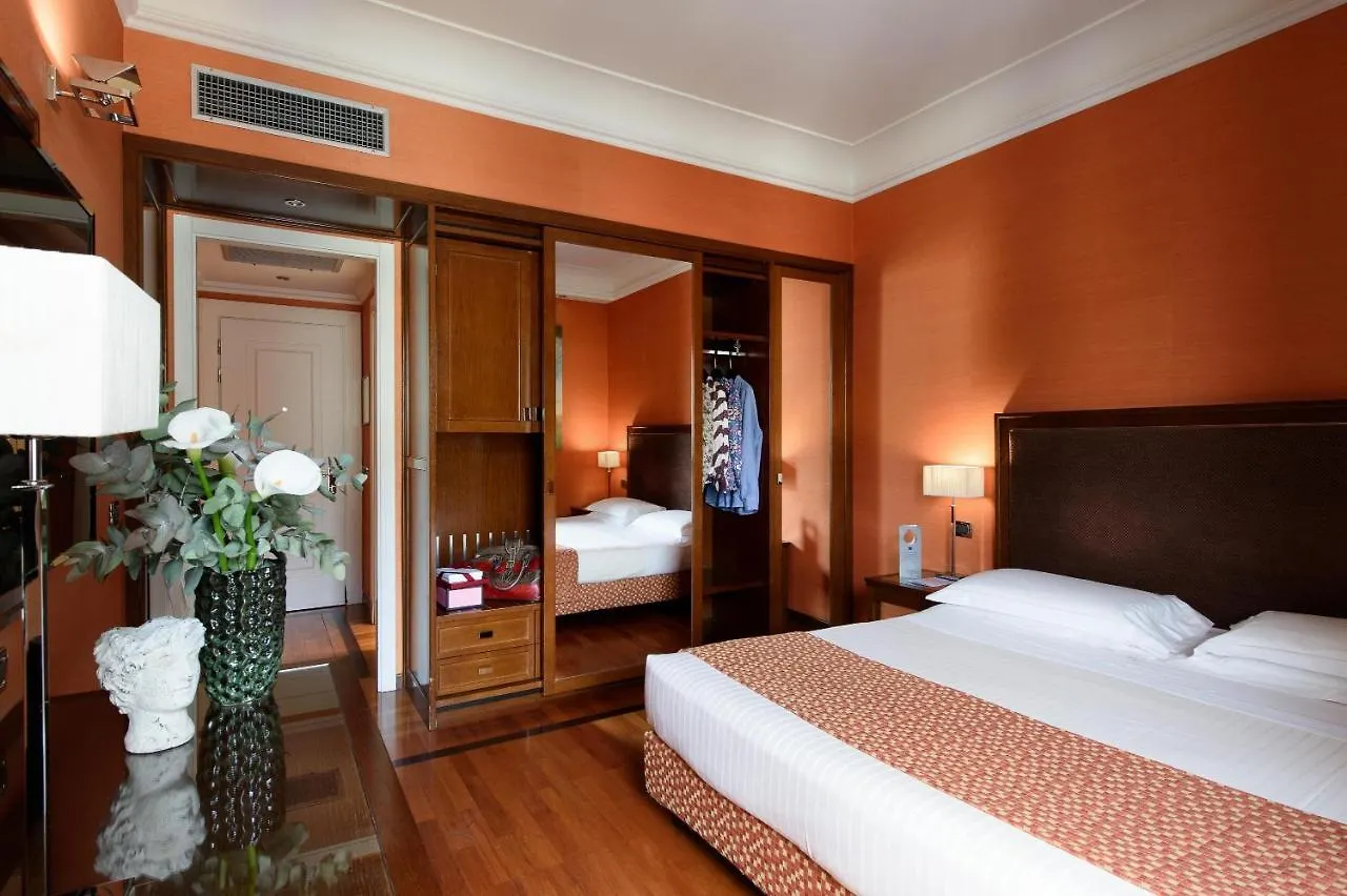 Grand Hotel Adriatico Florence