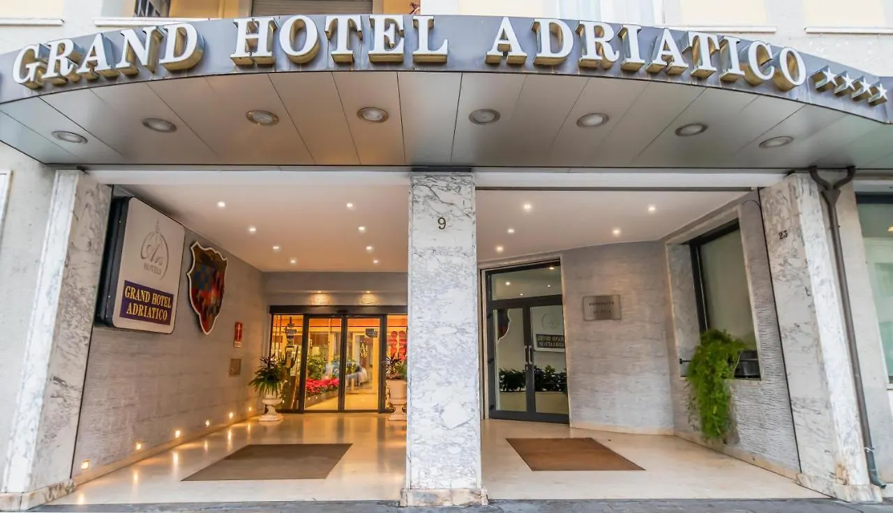 Grand Hotel Adriatico Florence