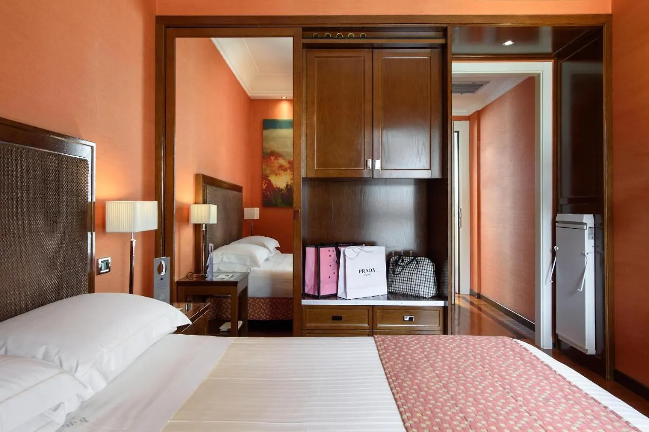 Grand Hotel Adriatico Florence