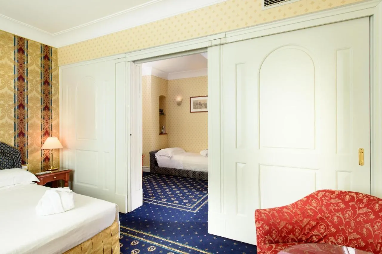 ****  Grand Hotel Adriatico Florence Italy