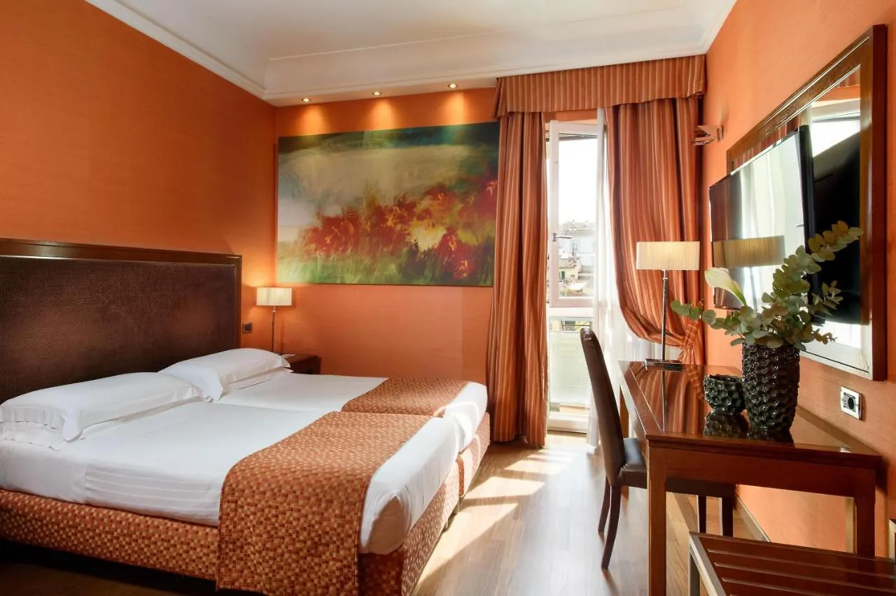 Grand Hotel Adriatico Florence