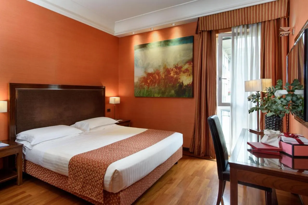 Grand Hotel Adriatico Florence