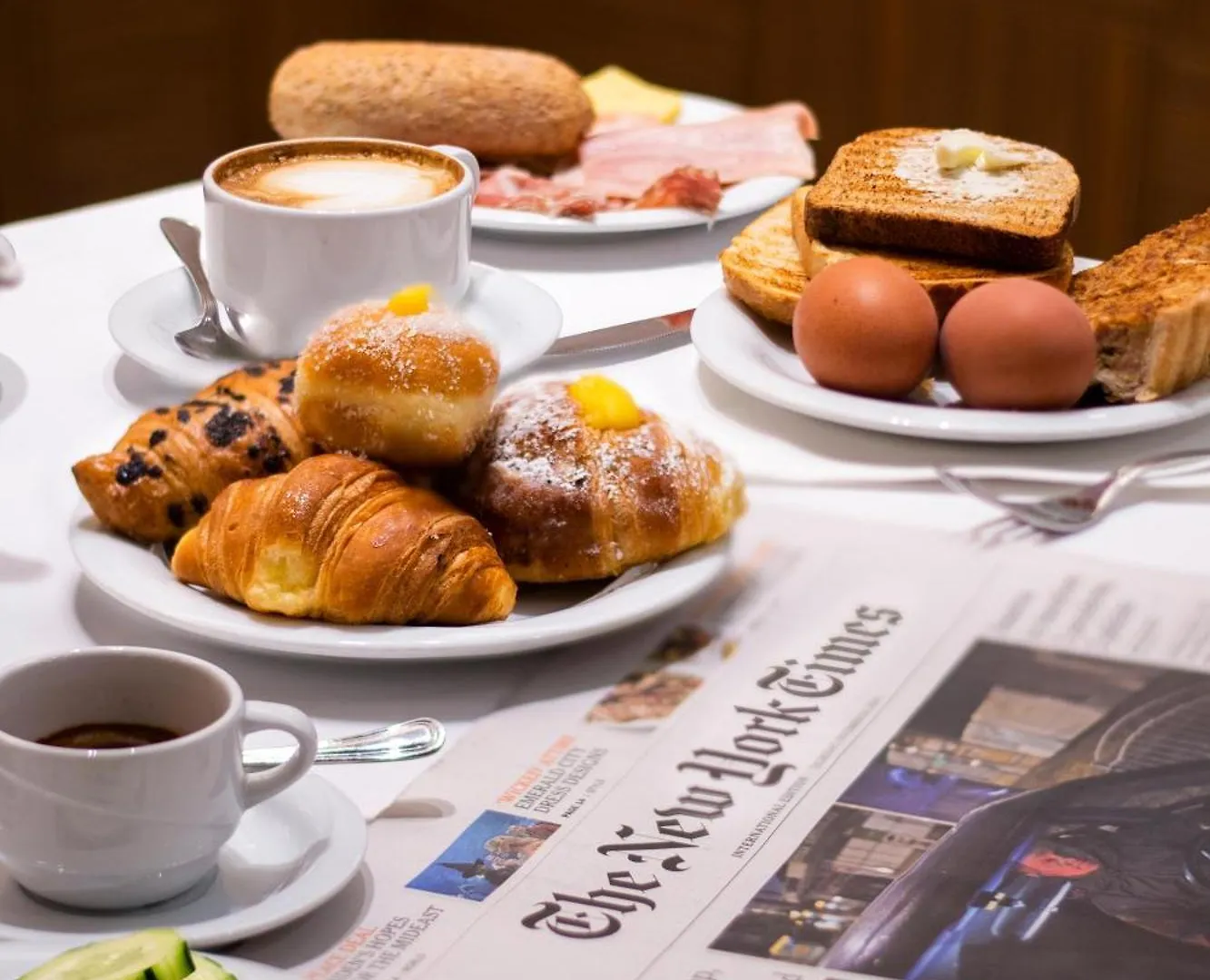 ****  Grand Hotel Adriatico Florence Italy