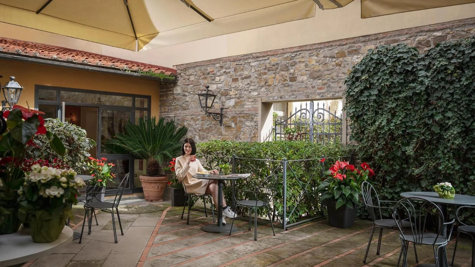 Grand Hotel Adriatico Florence