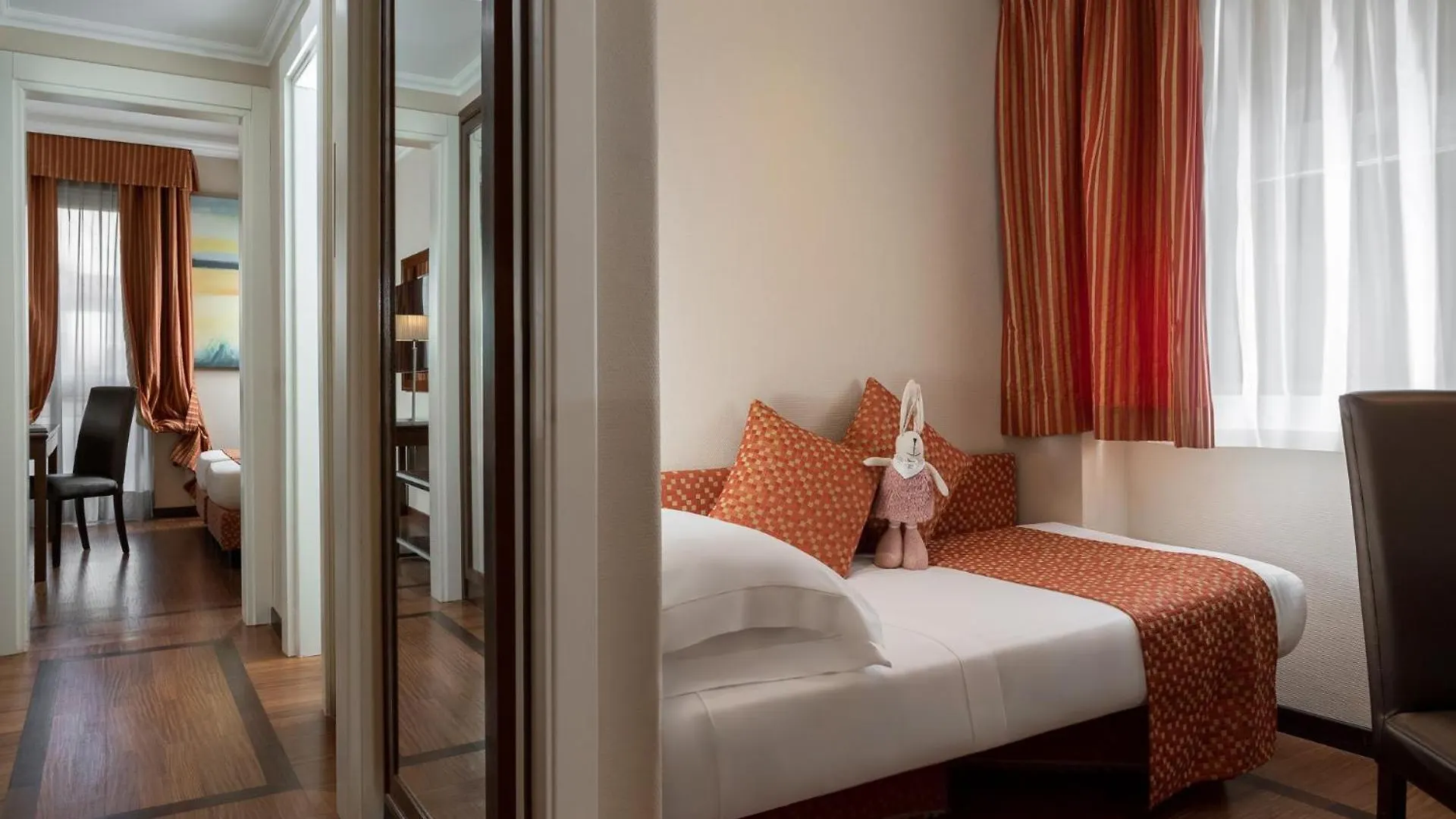 Grand Hotel Adriatico Florence
