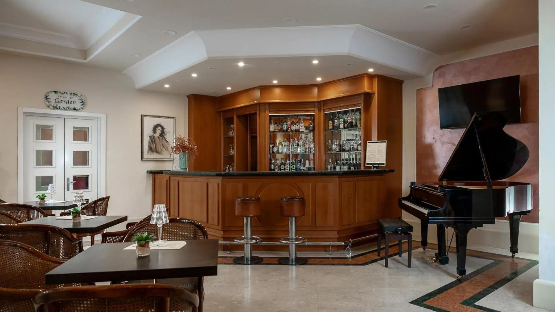Grand Hotel Adriatico Florence