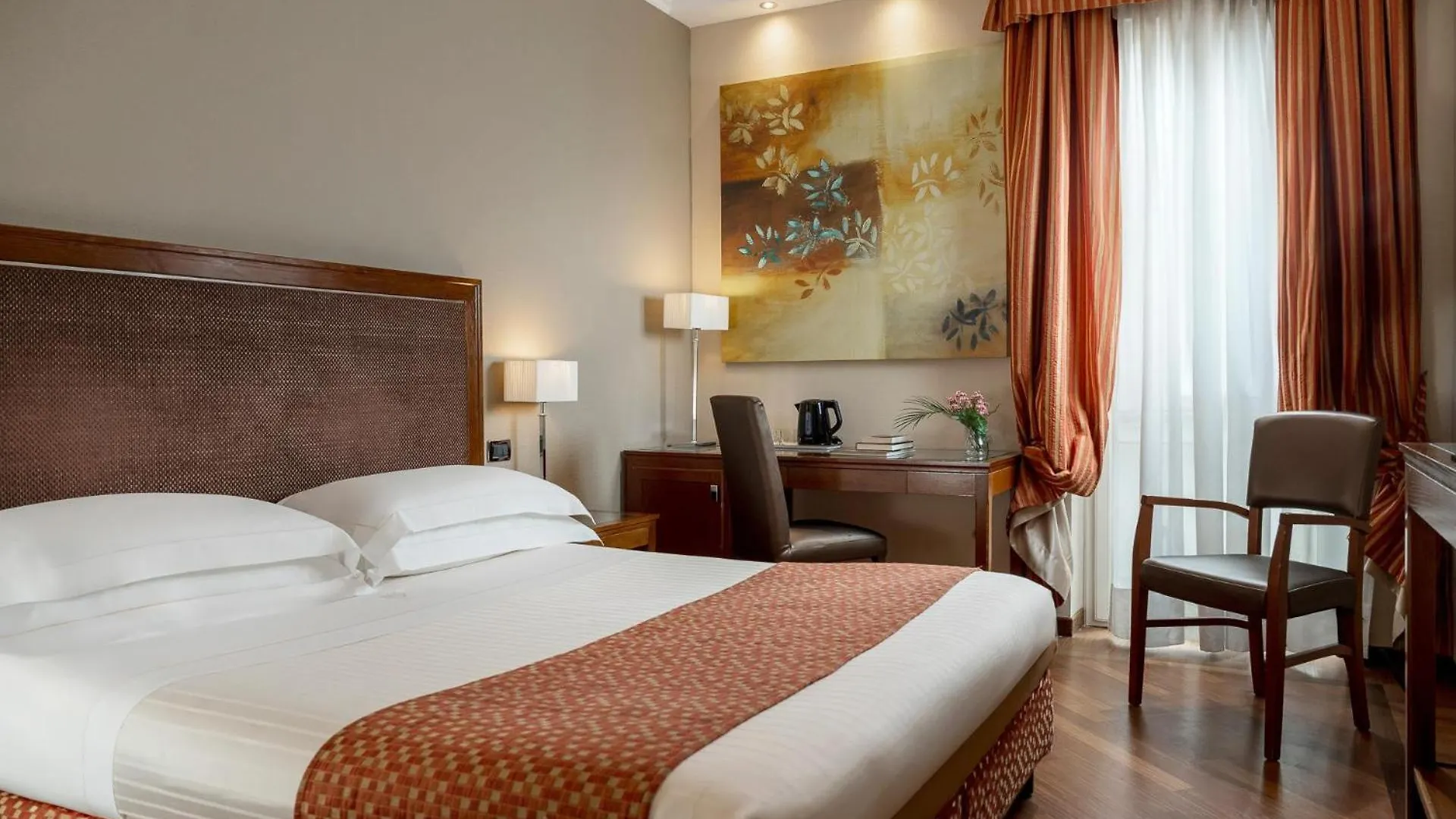 Grand Hotel Adriatico Florence