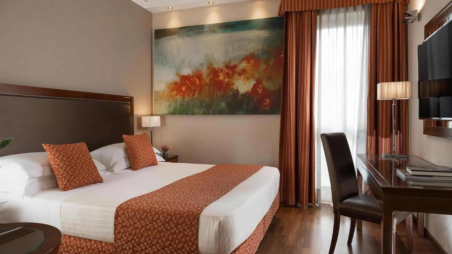 Grand Hotel Adriatico Florence