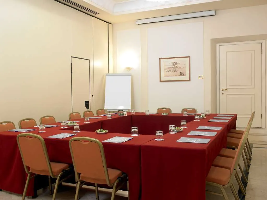 Grand Hotel Adriatico Florence