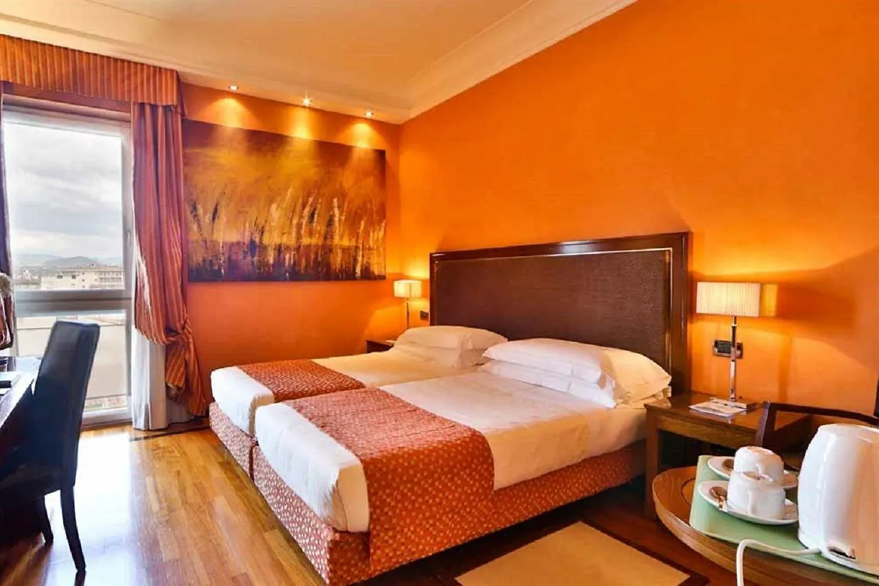 Grand Hotel Adriatico Florence