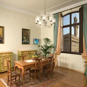 Donatello Penthouse Florence