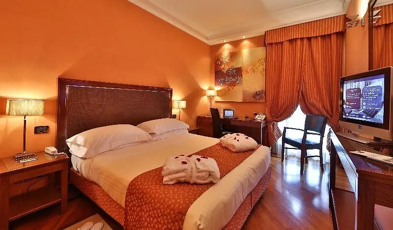 Grand Hotel Adriatico Флоренция 4*,