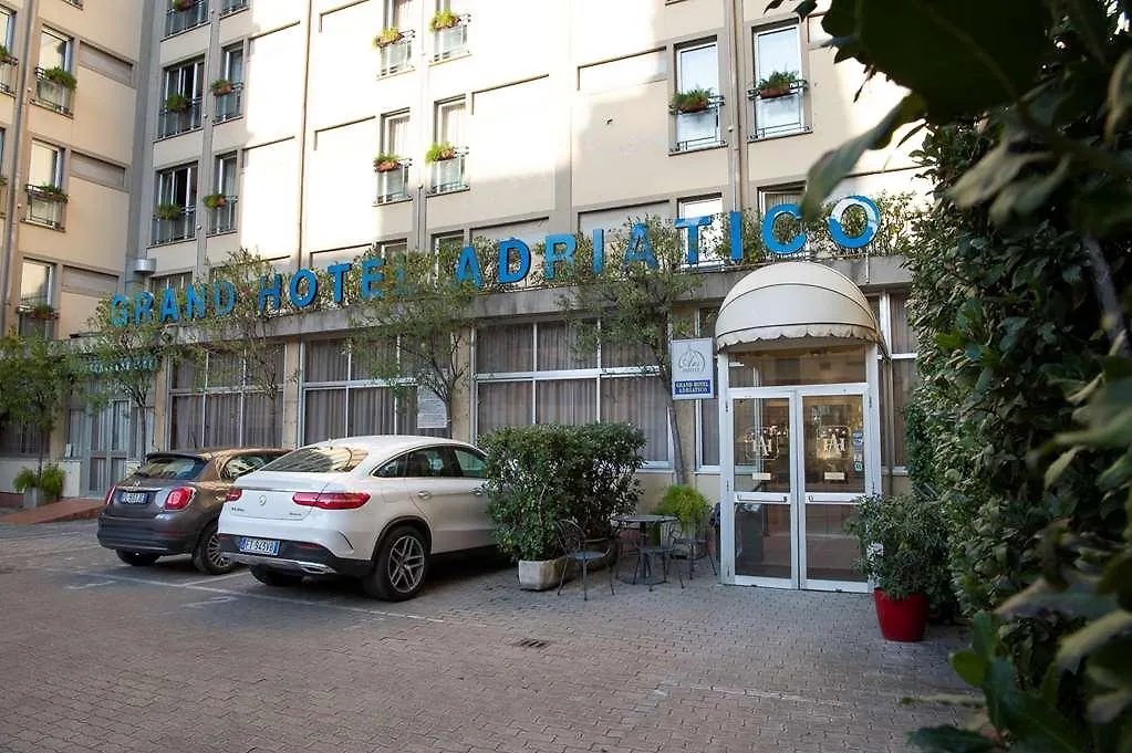Grand Hotel Adriatico Firenze 4*,