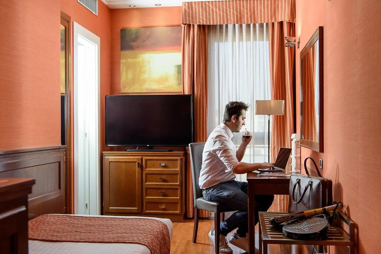 Grand Hotel Adriatico Firenze Italien