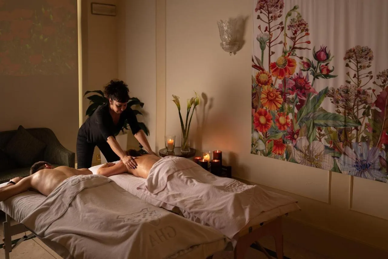 Grand Hotel Adriatico Florence