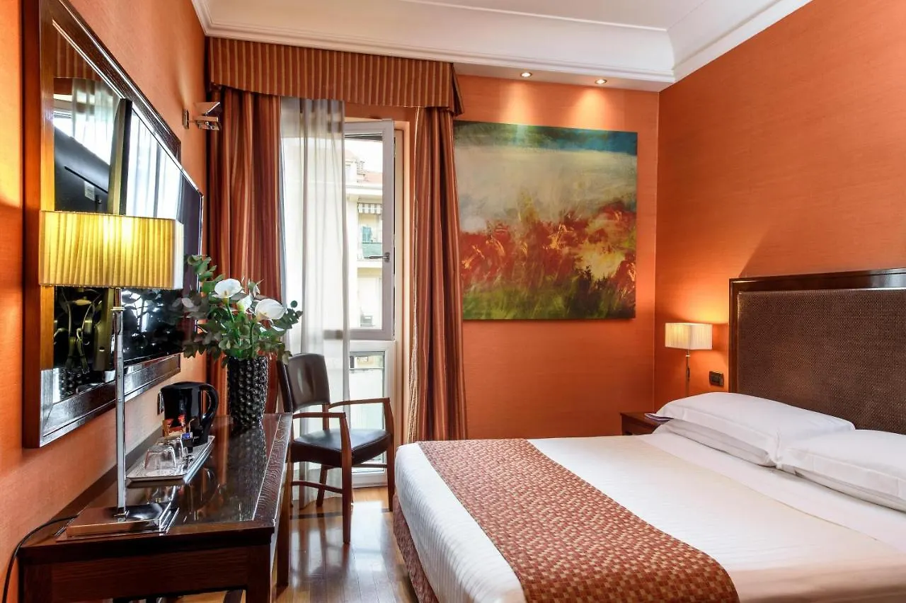 Grand Hotel Adriatico Firenze