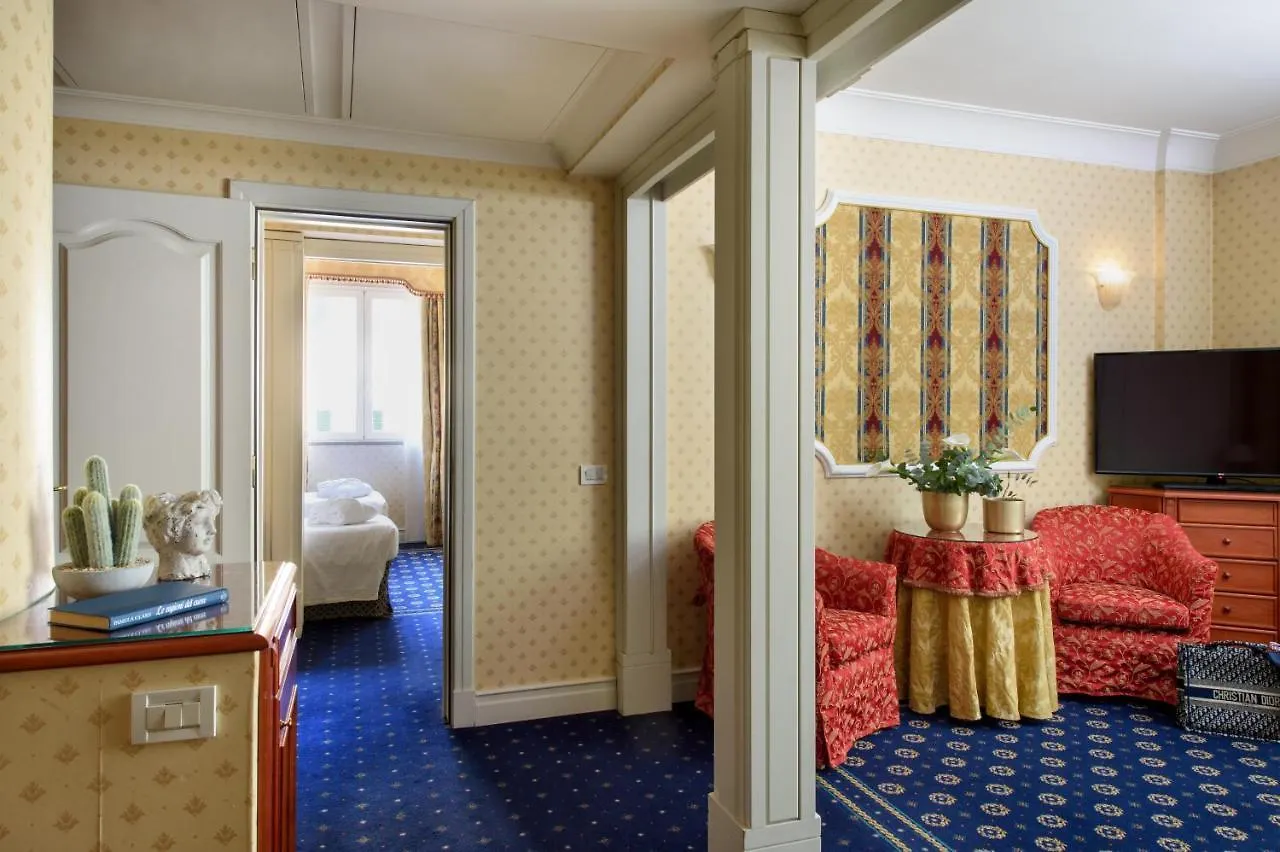 Grand Hotel Adriatico Firenze