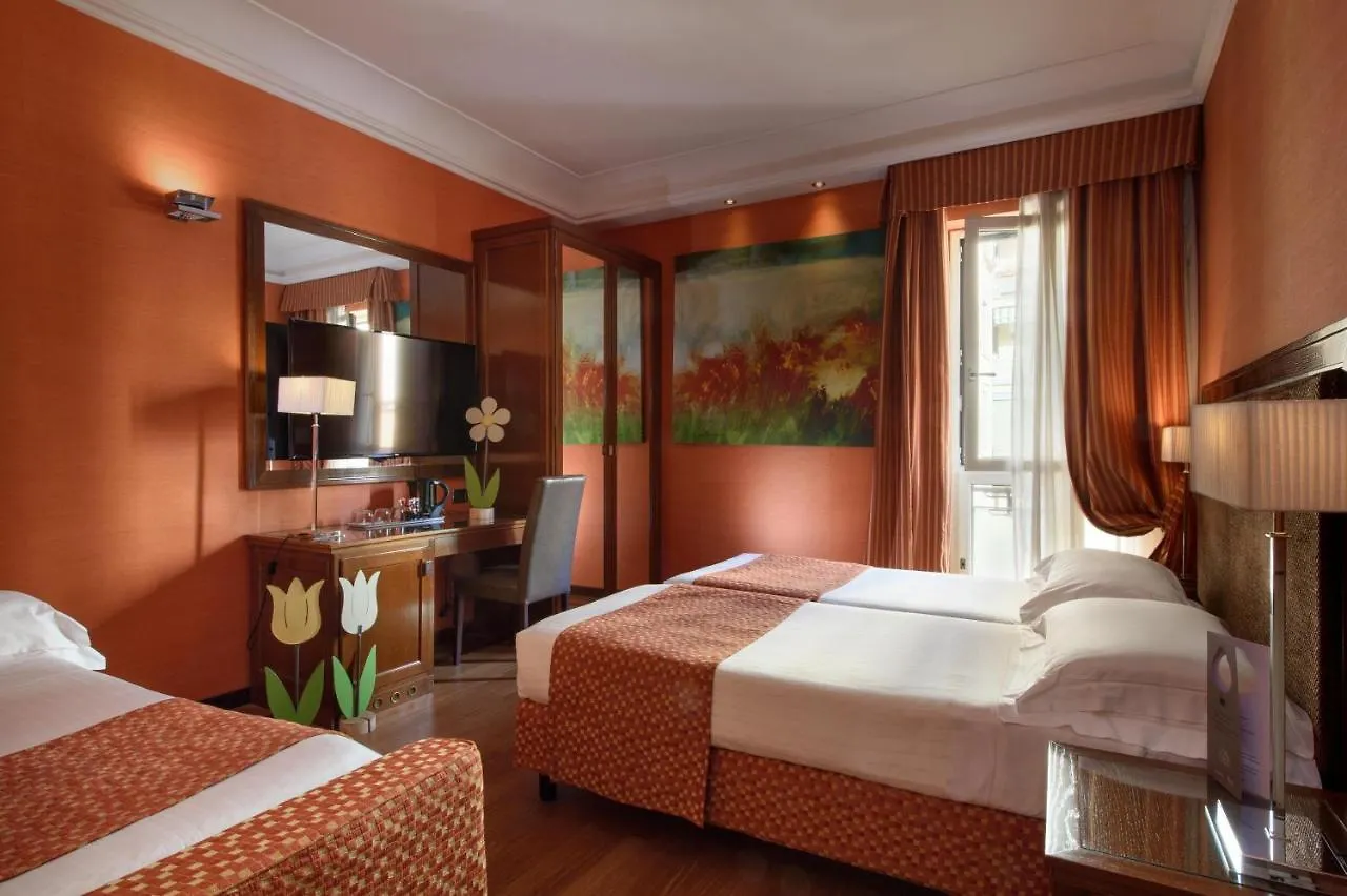 Grand Hotel Adriatico Firenze 4*,