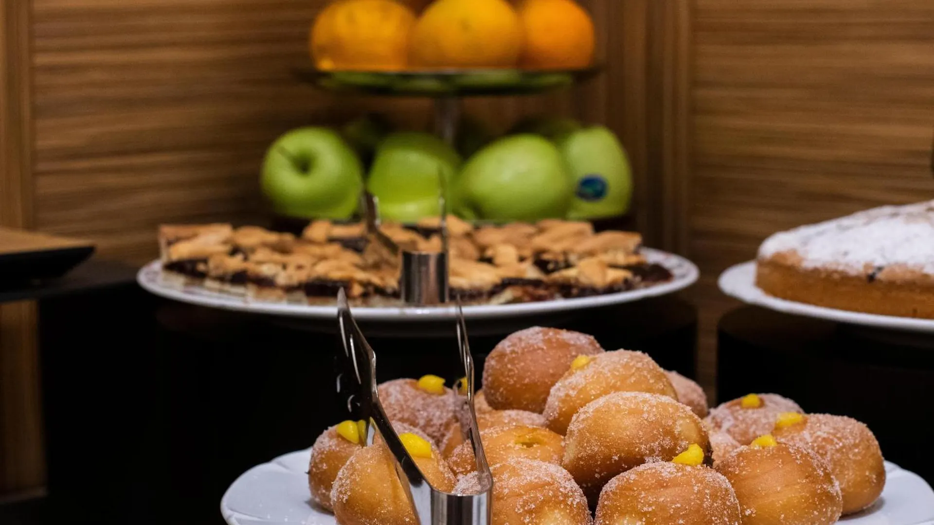 Grand Hotel Adriatico Firenze