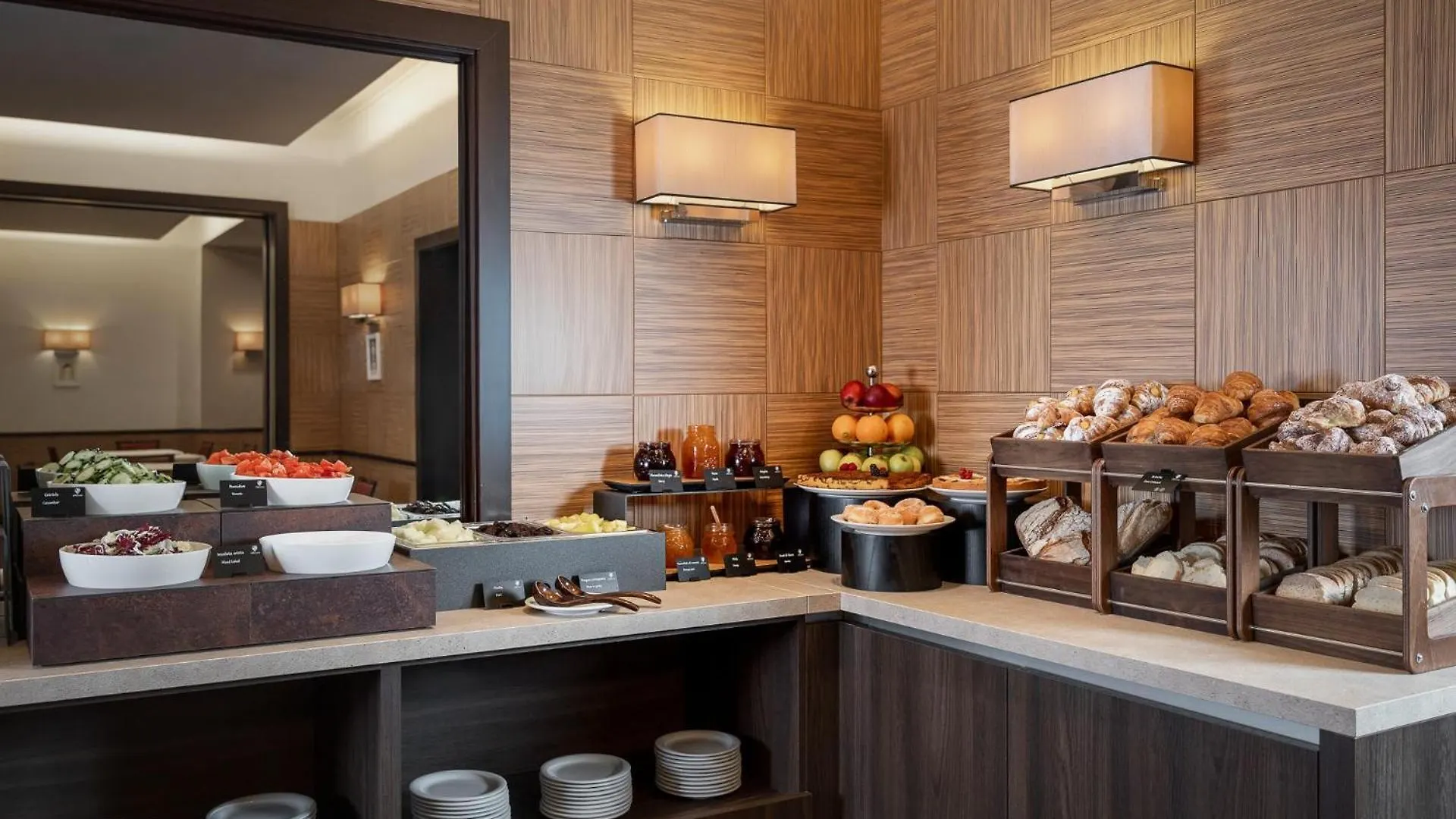 Grand Hotel Adriatico Firenze 4*,  Italien