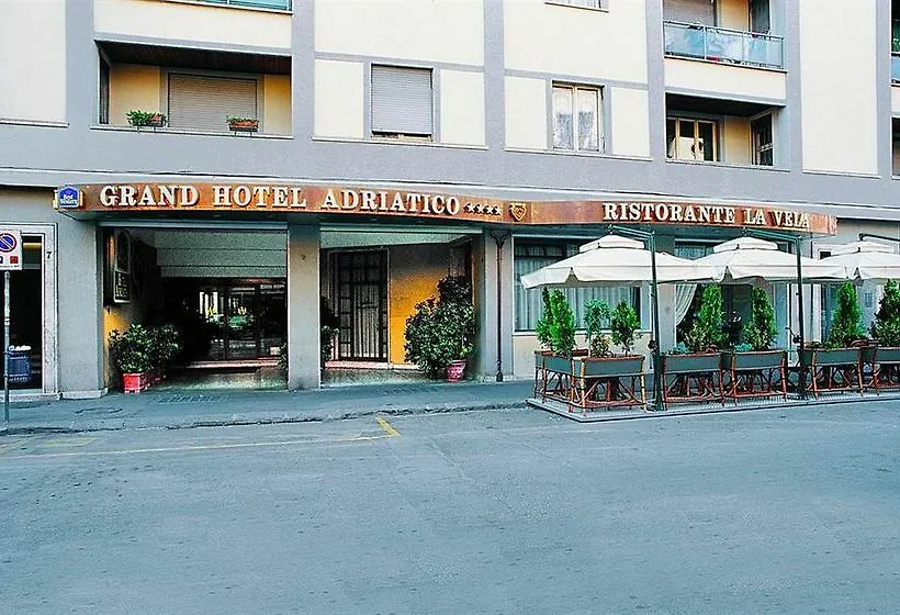 Grand Hotel Adriatico Florence 4*,
